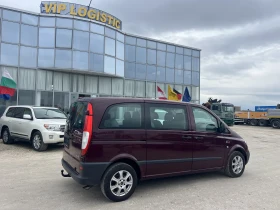 Mercedes-Benz Vito 9-Места, Внос, Като Нов, Клима, снимка 5