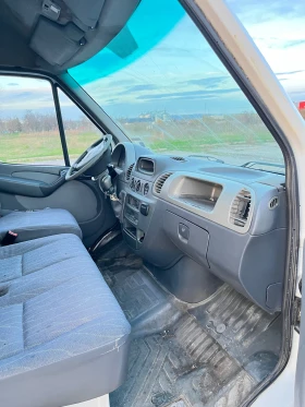 Mercedes-Benz Sprinter 316 Sprinter 316CDI 2.7, снимка 10