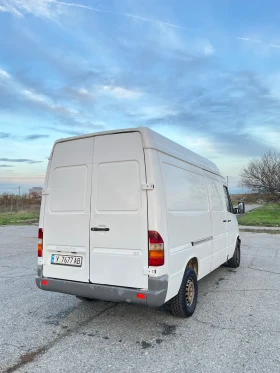 Mercedes-Benz Sprinter 316 Sprinter 316CDI 2.7, снимка 4
