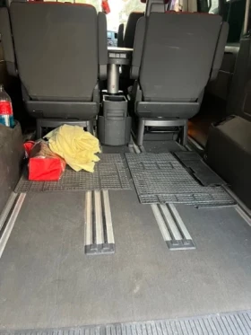 VW Multivan Спешно, снимка 4