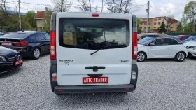 Renault Trafic 2.0DCI-115кс., снимка 9