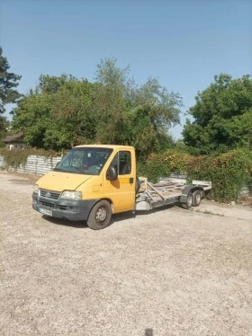     Fiat Ducato 2.3D