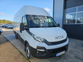 Iveco 35c15 3, 0D  ДЪЛГА БАЗА ! ! КЛИМАТРОНИК !! , снимка 7