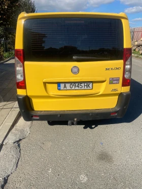 Fiat Scudo Panorama  | Mobile.bg    2