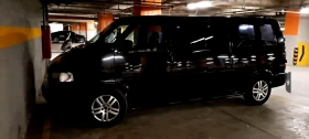     VW Caravelle