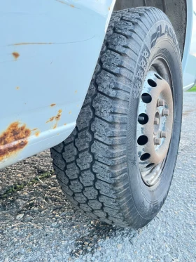 Mercedes-Benz Sprinter 316 Sprinter 316CDI 2.7, снимка 7 — Bazar.bg Mercedes-Benz Sprinter 316 Sprinter 316CDI 2.7, снимка 7