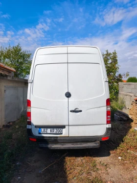 Mercedes-Benz Sprinter 311, снимка 10