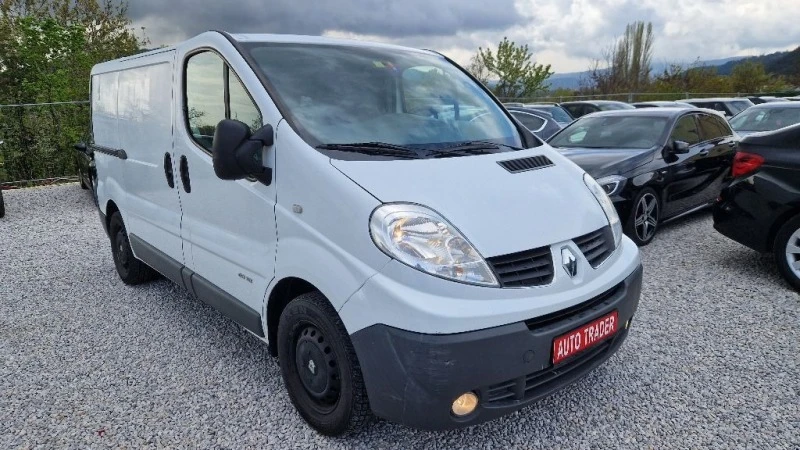 Renault Trafic 2.0DCI-115кс., снимка 4 - Бусове и автобуси - 40508853