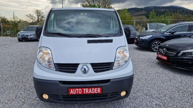 Renault Trafic 2.0DCI-115кс., снимка 2 - Бусове и автобуси - 40508853