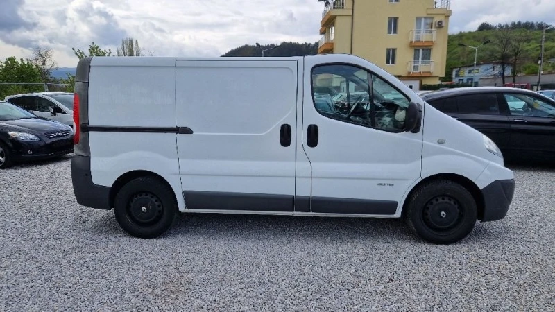 Renault Trafic 2.0DCI-115кс., снимка 5 - Бусове и автобуси - 40508853