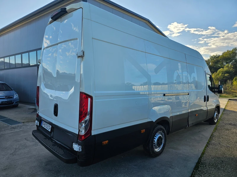 Iveco 35c15 3, 0D  ДЪЛГА БАЗА ! ! КЛИМАТРОНИК !! , снимка 5 - Бусове и автобуси - 47558125