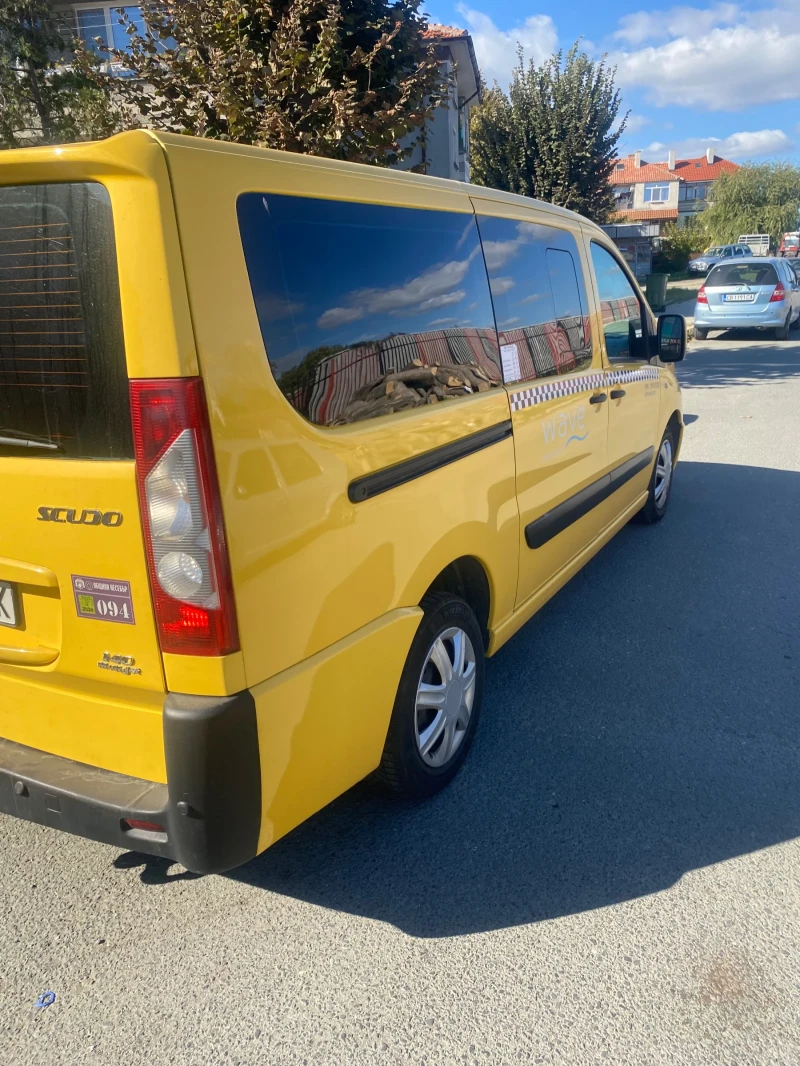 Fiat Scudo Panorama , снимка 3 - Бусове и автобуси - 47715070