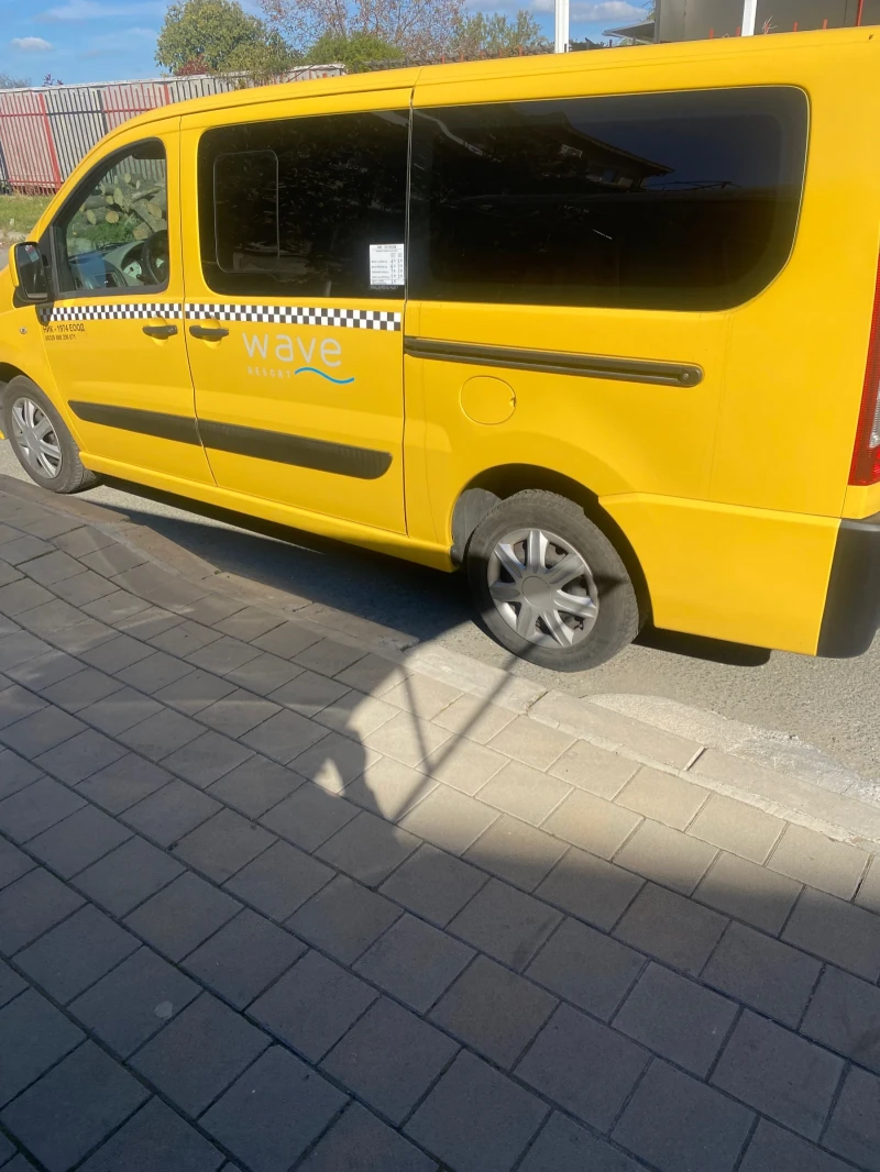 Fiat Scudo Panorama , снимка 4 - Бусове и автобуси - 47715070