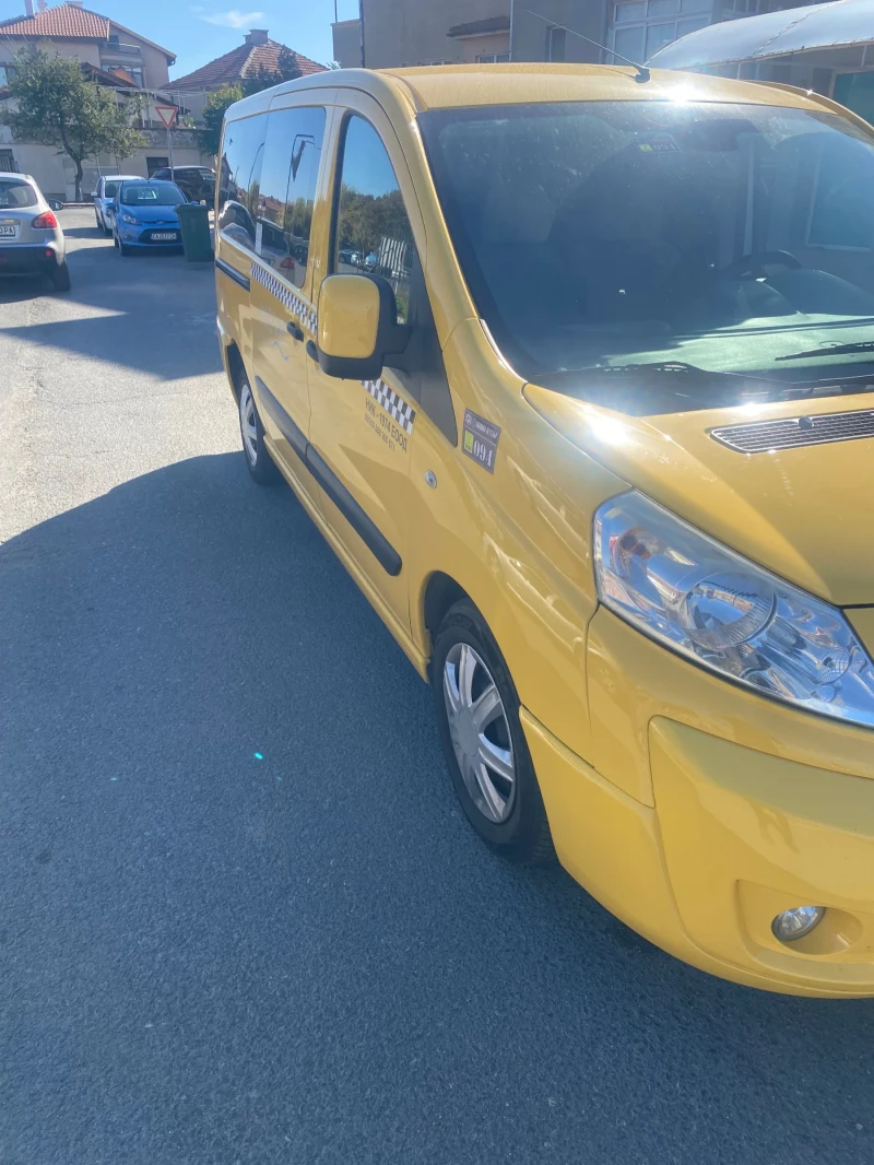 Fiat Scudo Panorama , снимка 6 - Бусове и автобуси - 47715070