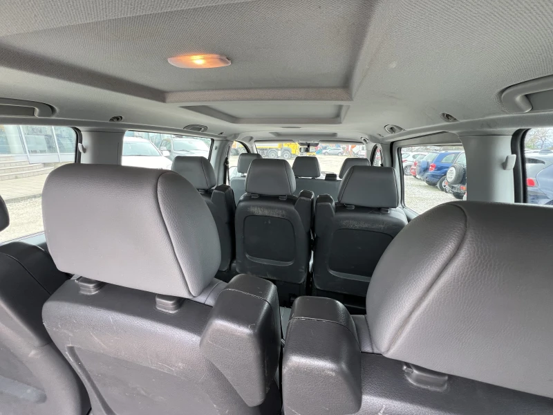 Mercedes-Benz Vito 9-Места, Внос, Като Нов, Клима, , , снимка 12 - Бусове и автобуси - 51910337