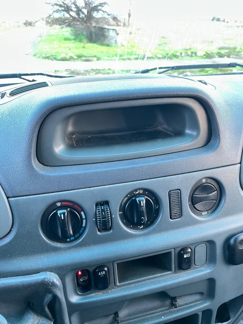 Mercedes-Benz Sprinter 316 Sprinter 316CDI 2.7, снимка 13 - Бусове и автобуси - 52540130