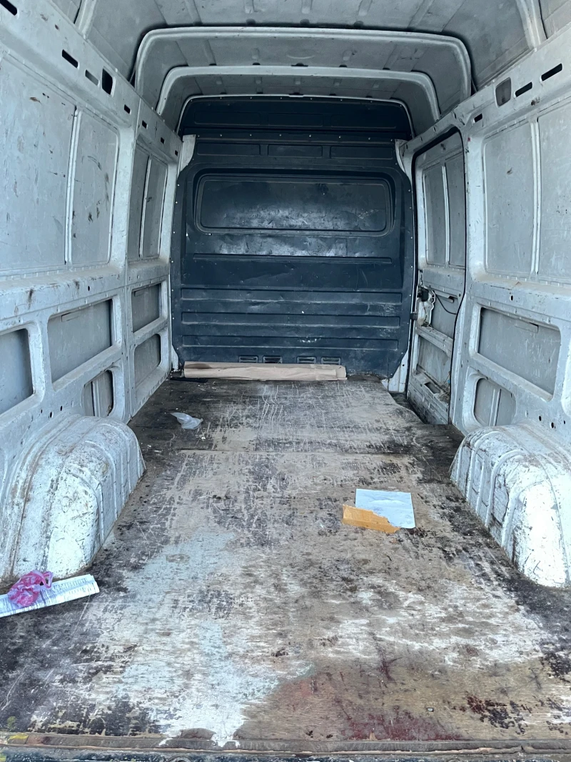 Mercedes-Benz Sprinter 316 Sprinter 316CDI 2.7, снимка 15 - Бусове и автобуси - 52540130