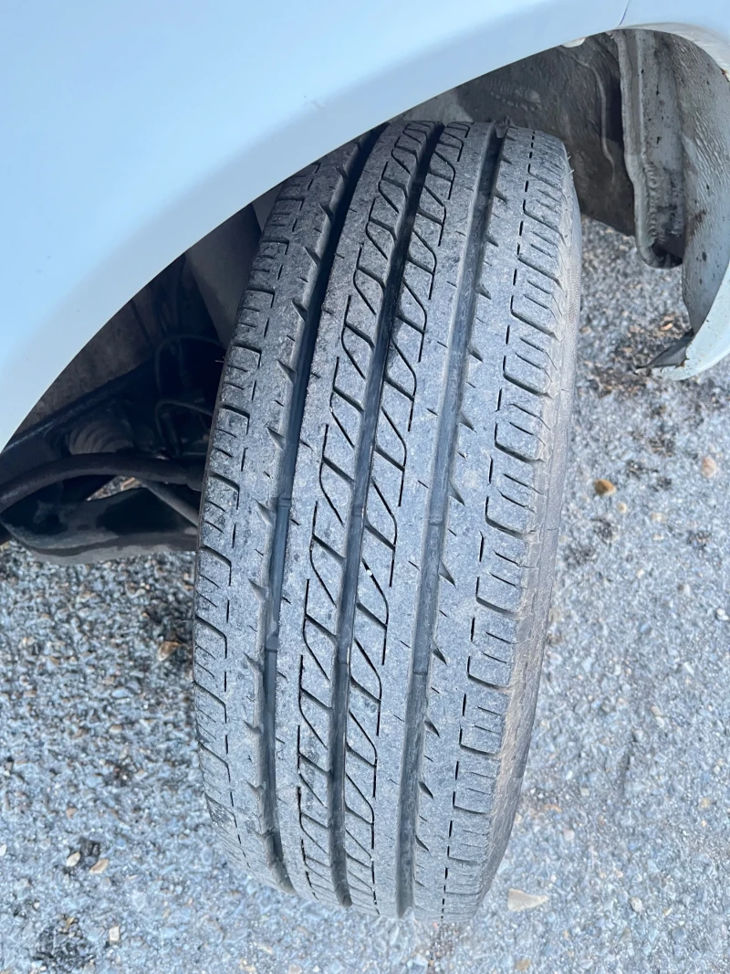 Mercedes-Benz Sprinter 316 Sprinter 316CDI 2.7, снимка 6 - Бусове и автобуси - 52540130