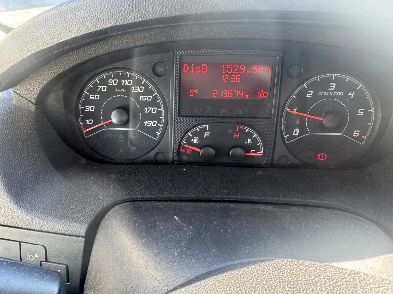 Fiat Ducato MAXI, снимка 11 - Бусове и автобуси - 53164261