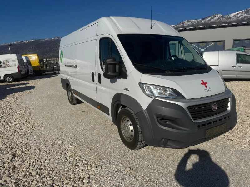 Fiat Ducato MAXI, снимка 2 - Бусове и автобуси - 53164261
