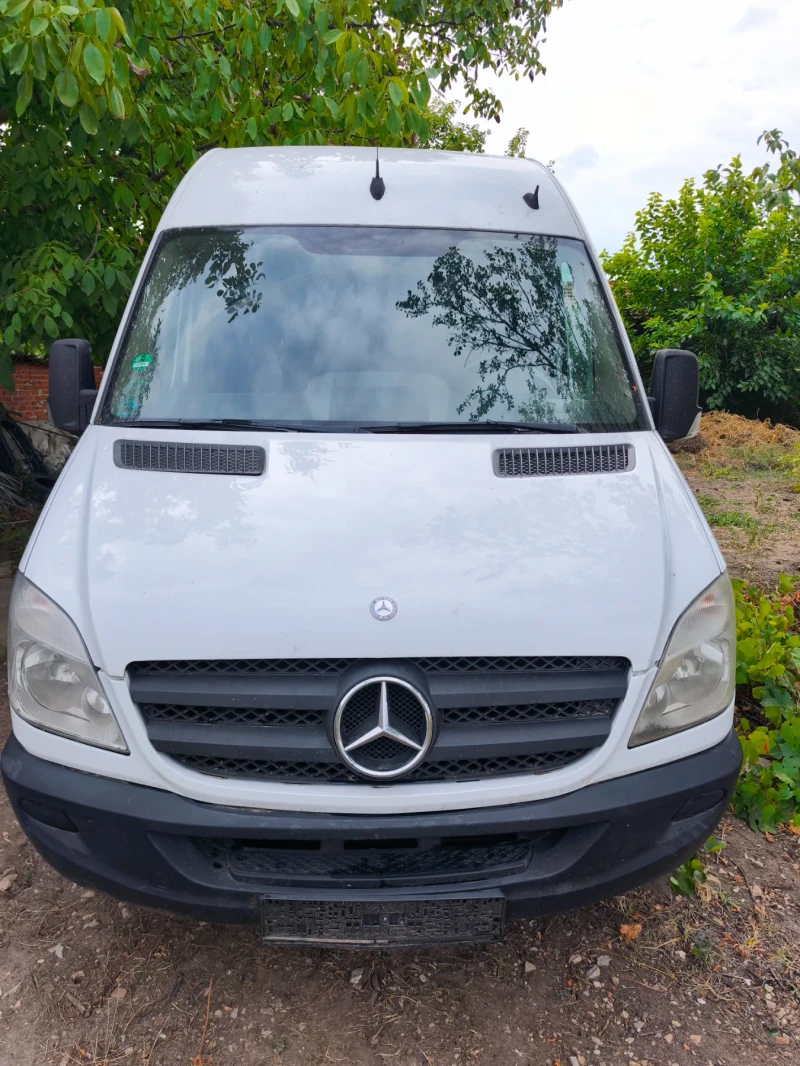 Mercedes-Benz Sprinter 311