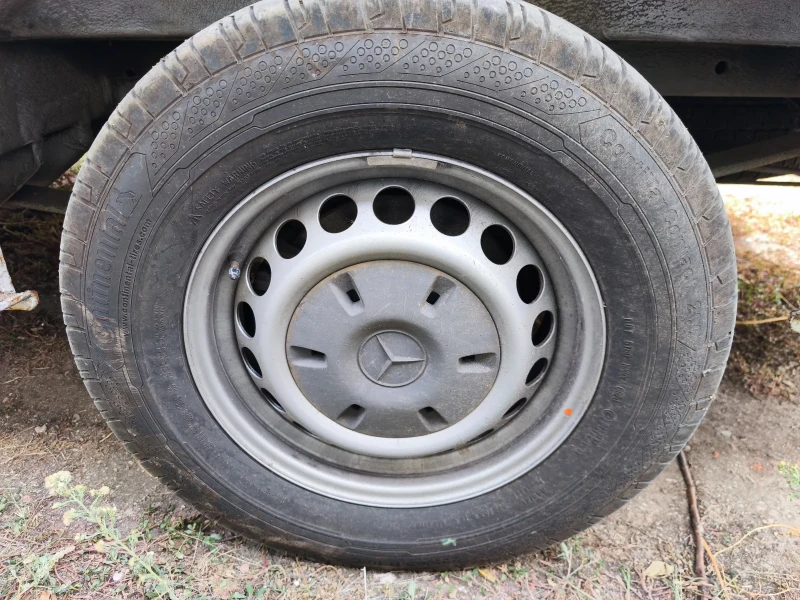 Mercedes-Benz Sprinter 311, снимка 4 - Бусове и автобуси - 53403310