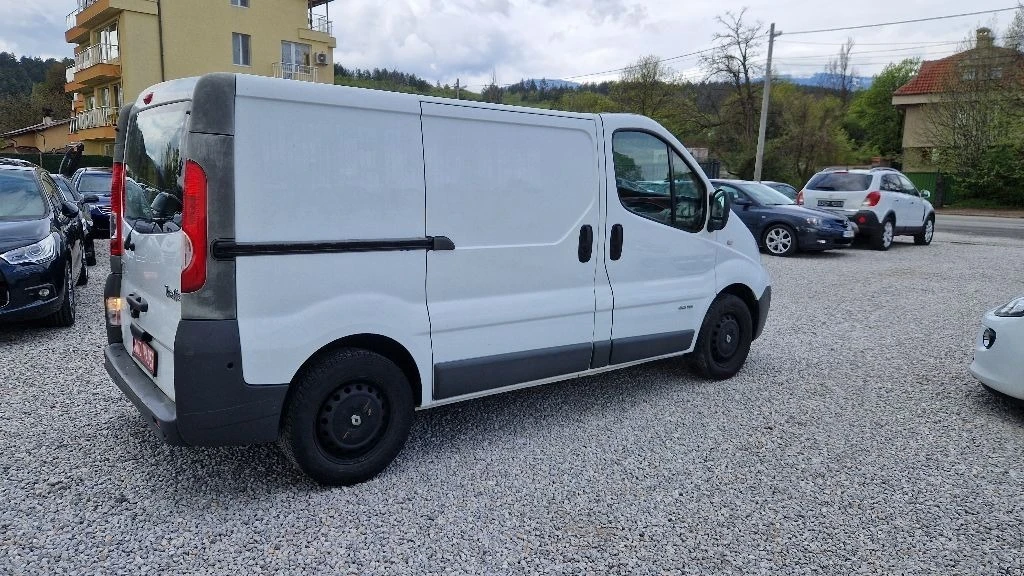 Renault Trafic 2.0DCI-115кс. - изображение 6