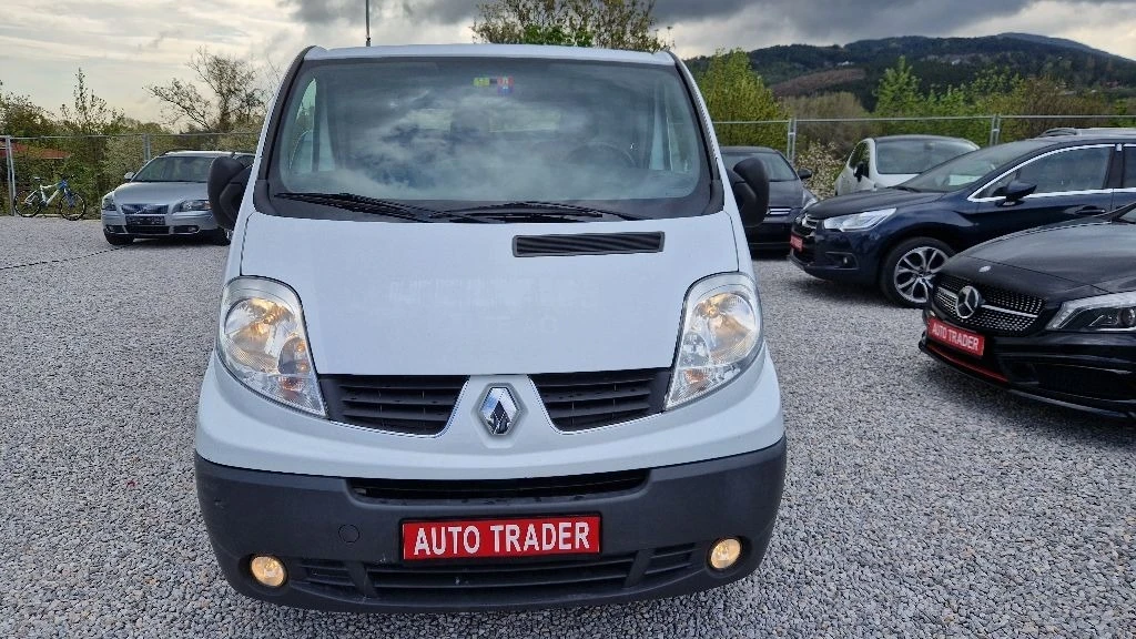 Renault Trafic 2.0DCI-115кс. - изображение 2