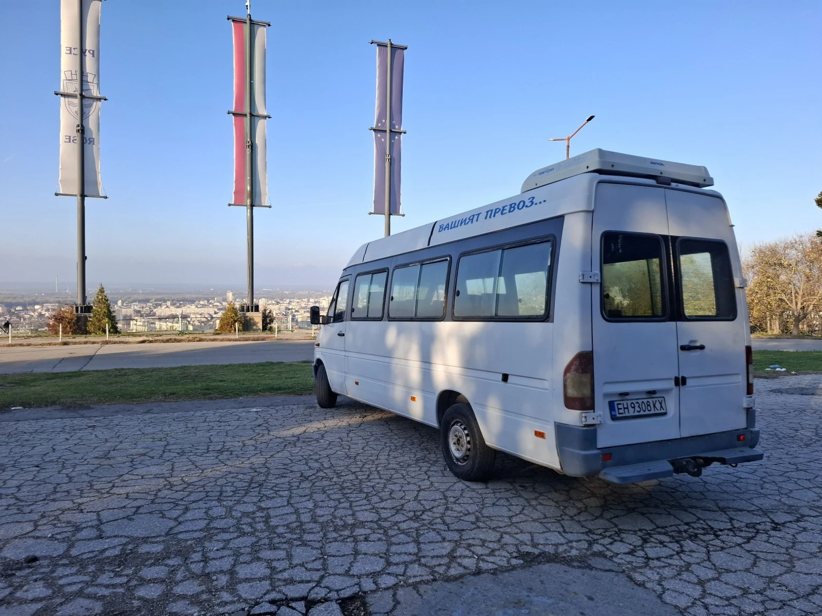 Mercedes-Benz Sprinter 312 2.9TDI - изображение 7