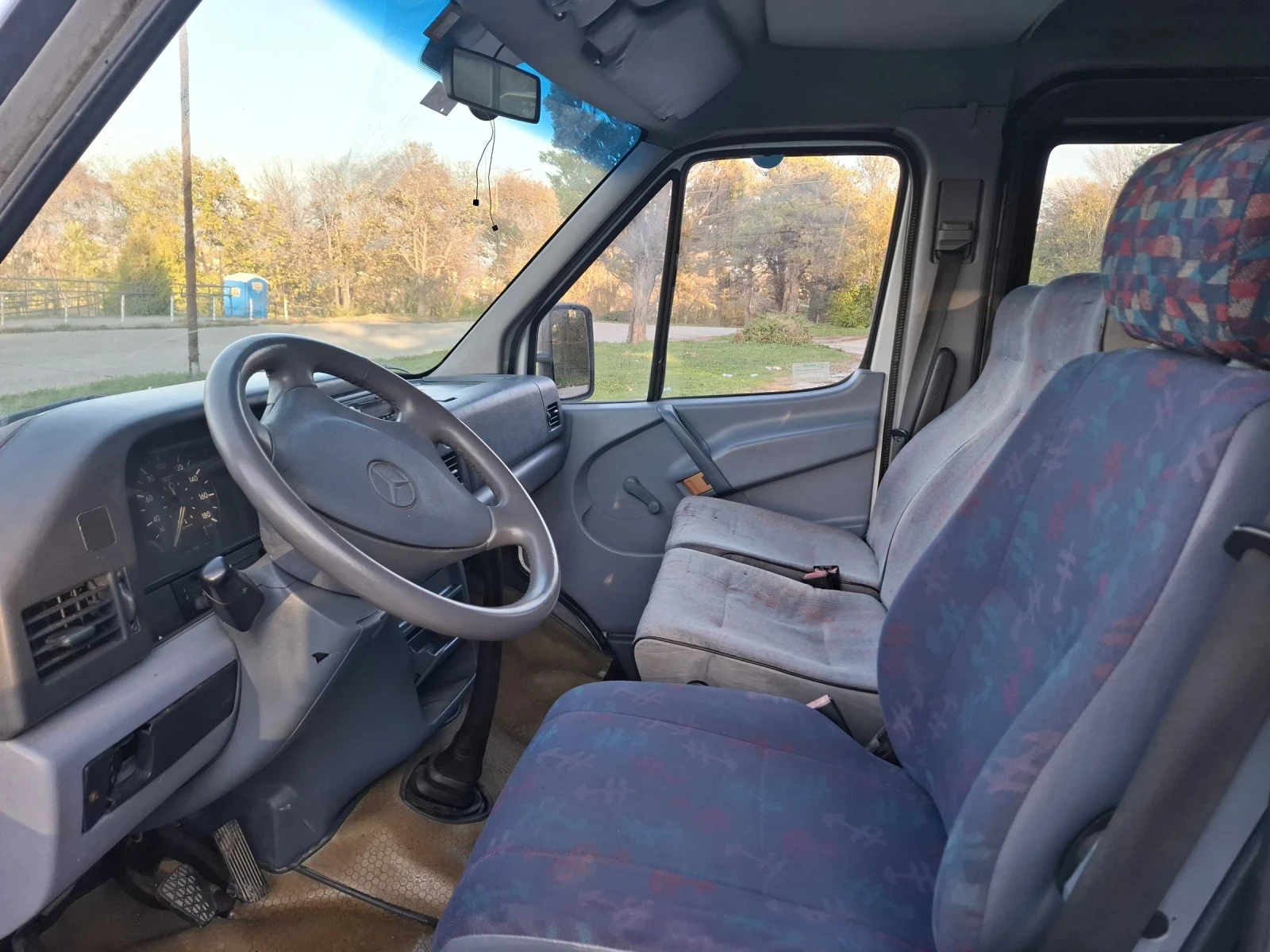 Mercedes-Benz Sprinter 312 2.9TDI - изображение 9