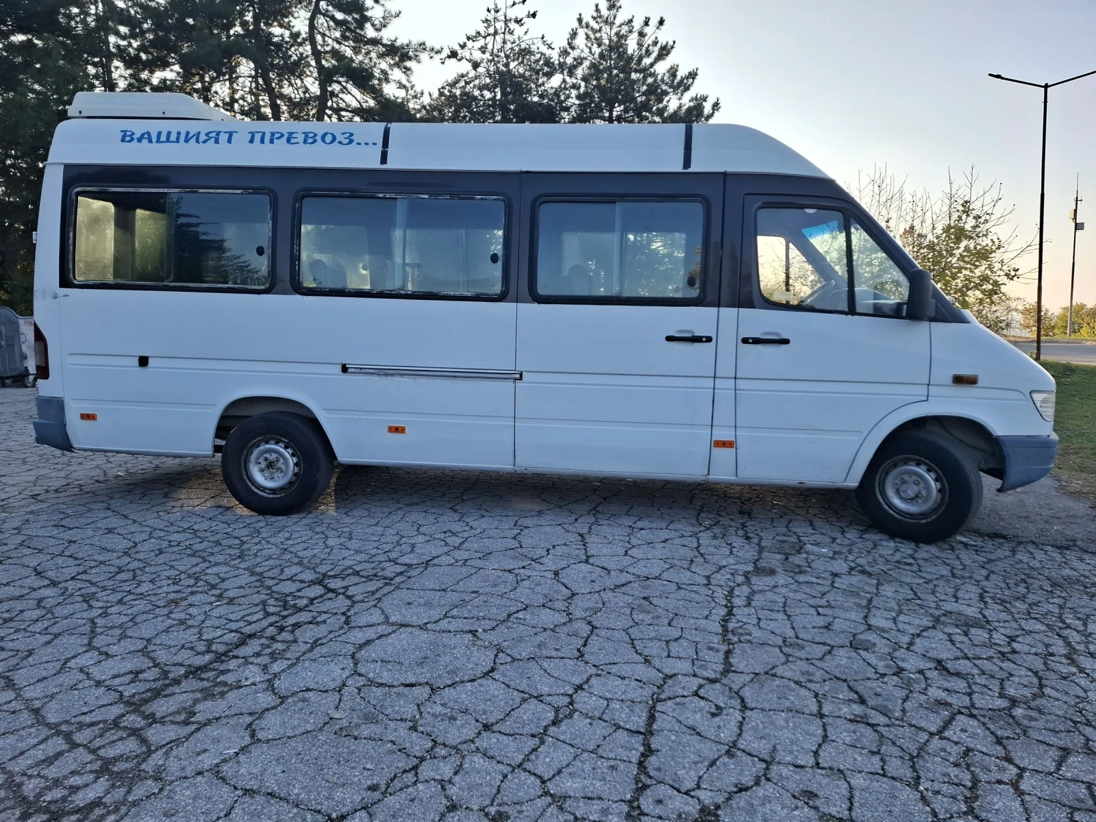 Mercedes-Benz Sprinter 312 2.9TDI - изображение 4