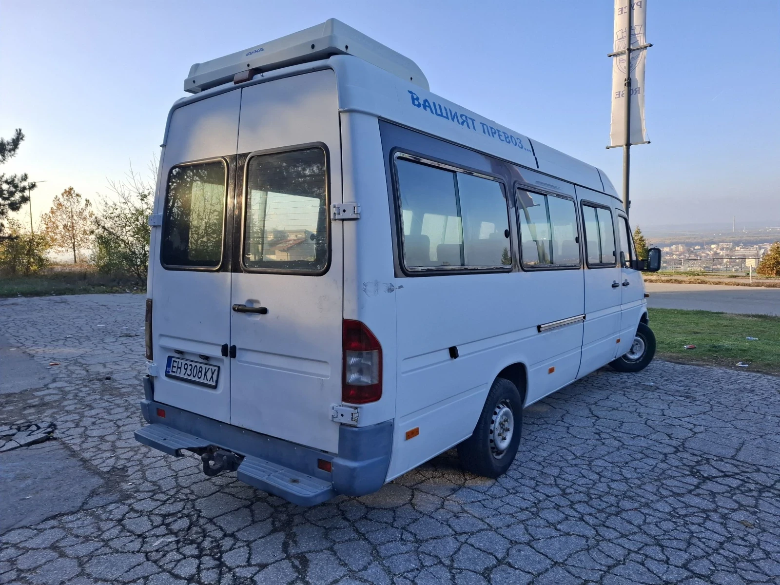 Mercedes-Benz Sprinter 312 2.9TDI - изображение 5