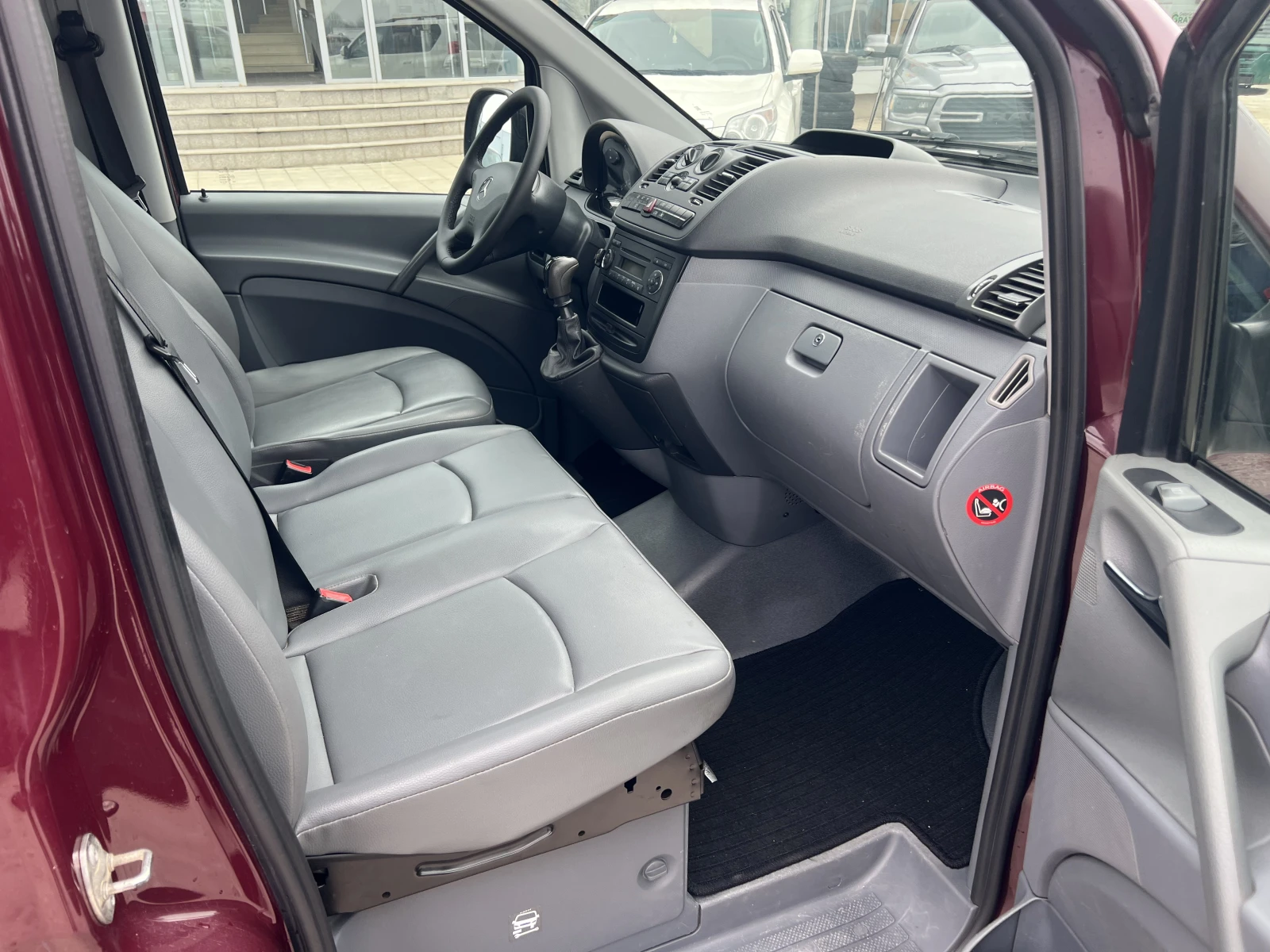 Mercedes-Benz Vito 9-, ,  , , ,  | Mobile.bg   14