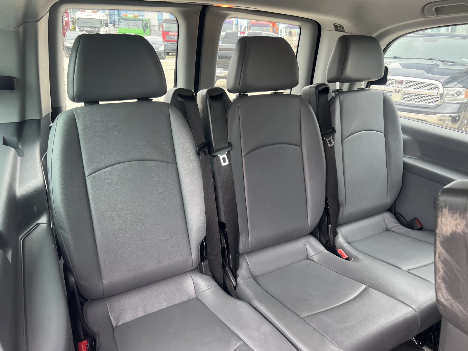 Mercedes-Benz Vito 9-, ,  , , ,  | Mobile.bg   15