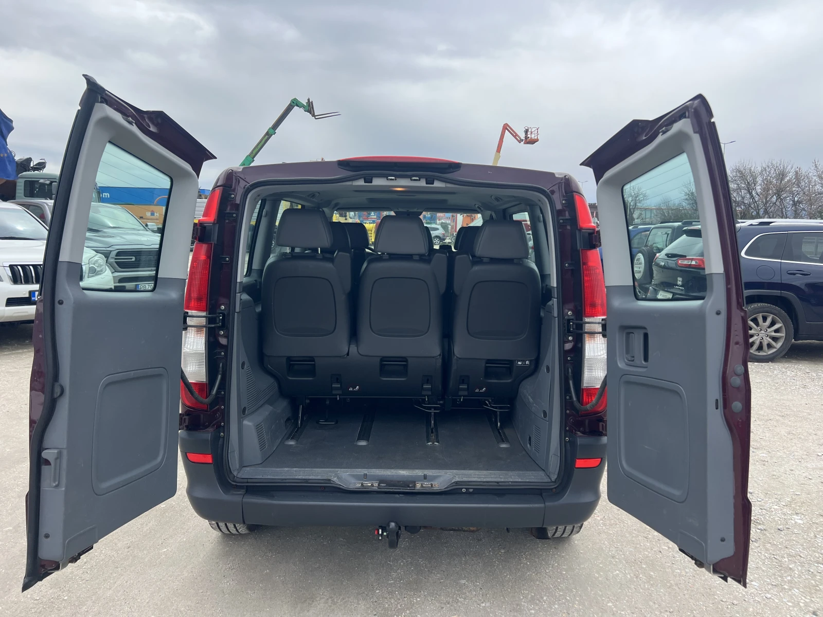 Mercedes-Benz Vito 9-, ,  , , ,  | Mobile.bg   11