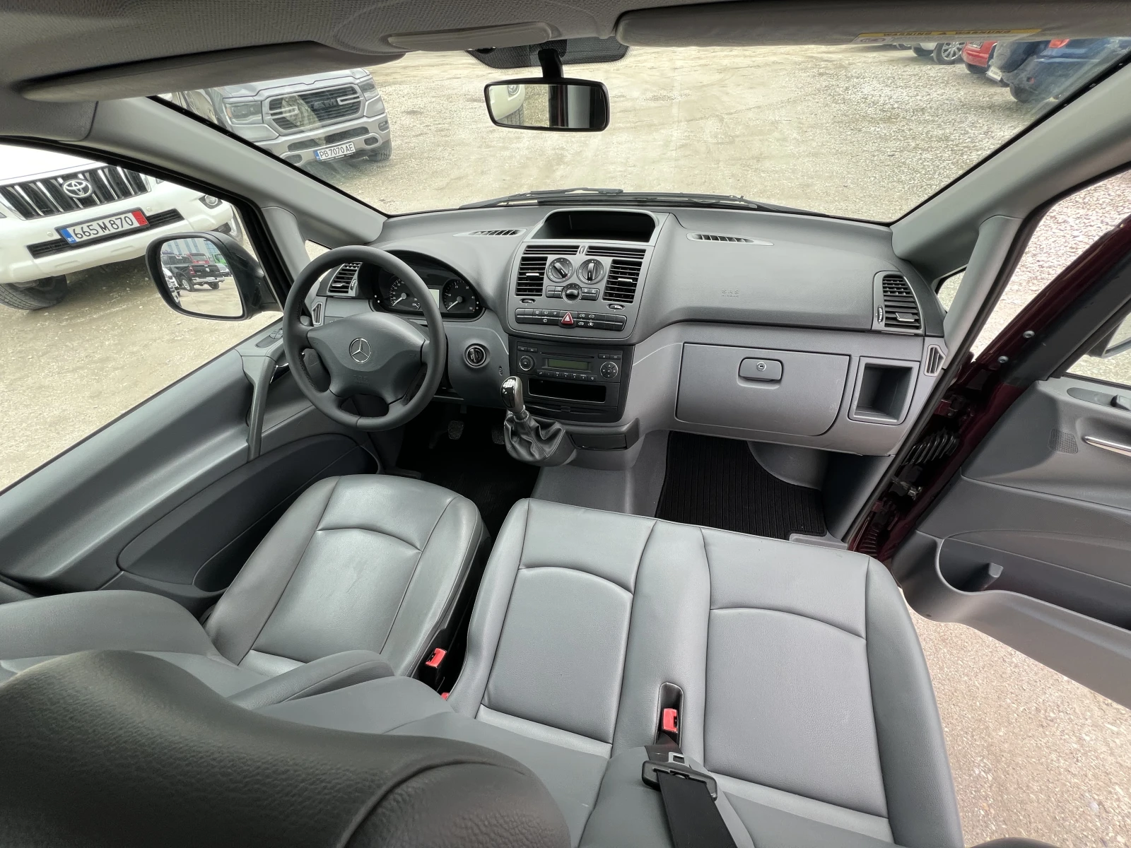 Mercedes-Benz Vito 9-, ,  , , ,  | Mobile.bg   16