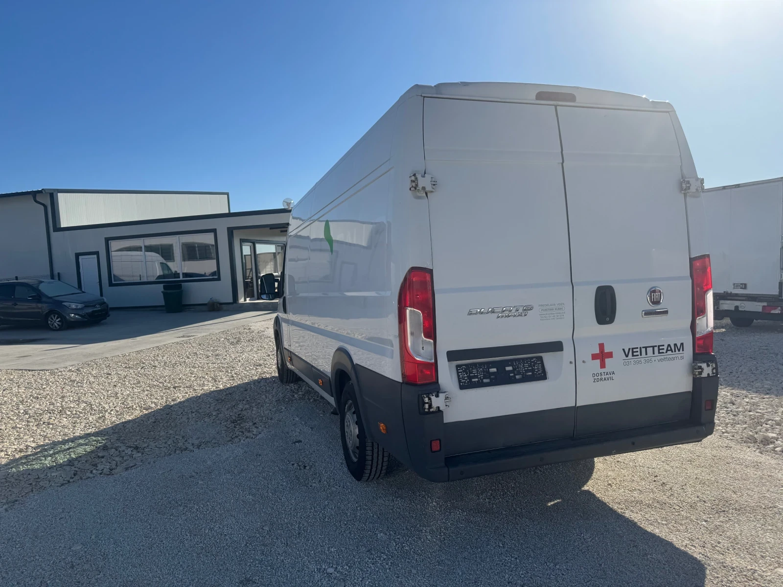 Fiat Ducato MAXI - изображение 5