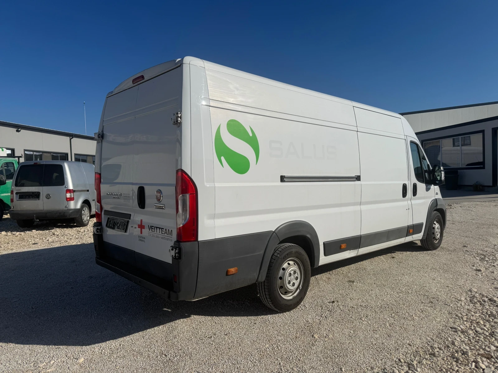 Fiat Ducato MAXI - изображение 4