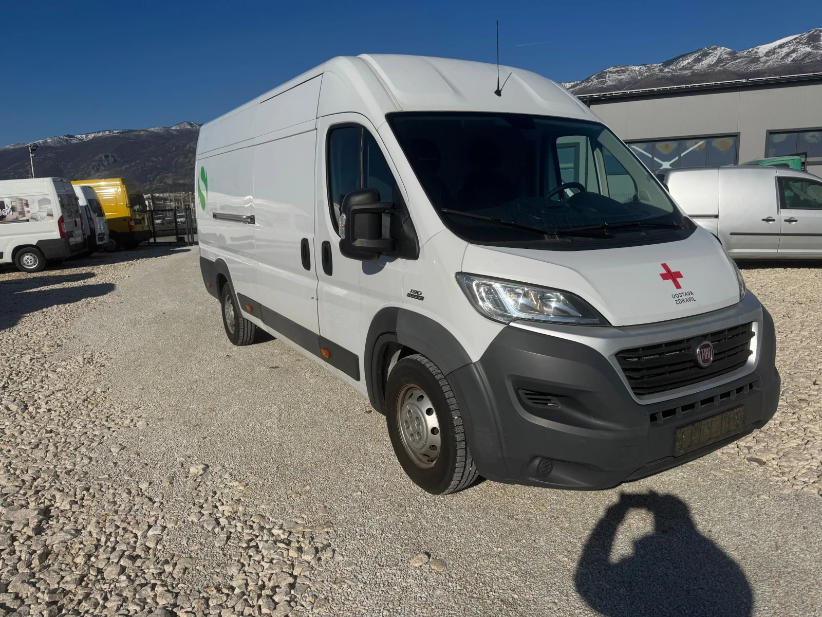 Fiat Ducato MAXI - изображение 2