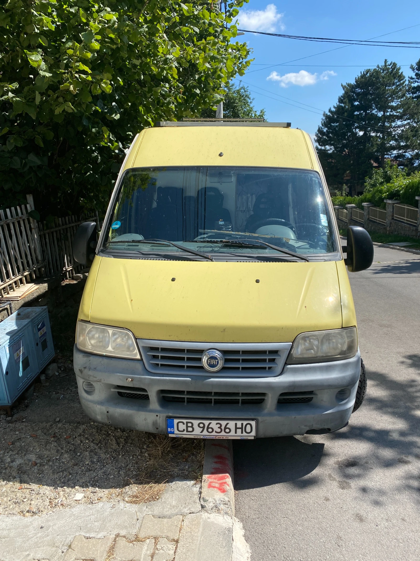Fiat Ducato 2.8JTD