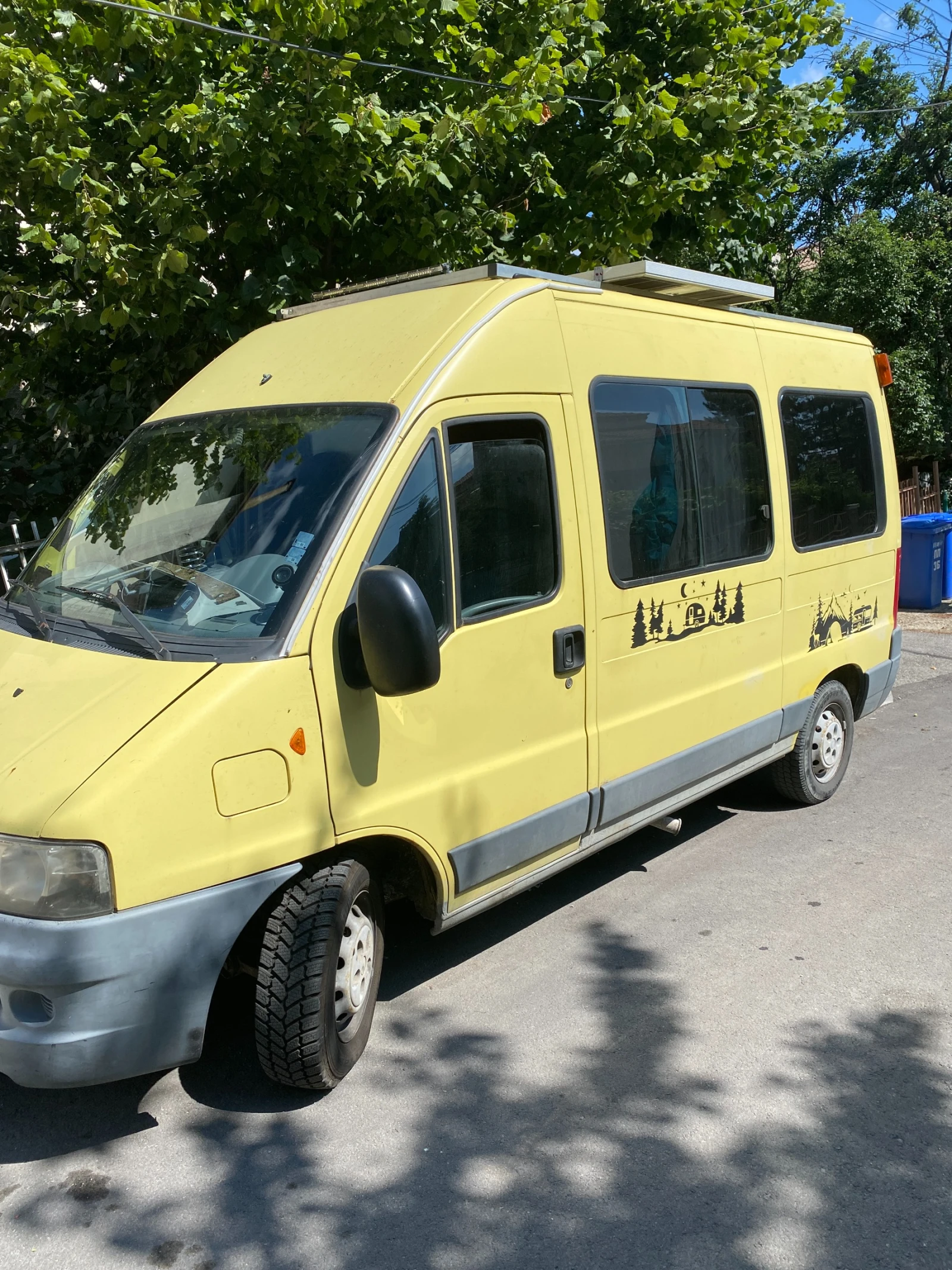 Fiat Ducato 2.8JTD, снимка 3 - Бусове и автобуси - 55390318