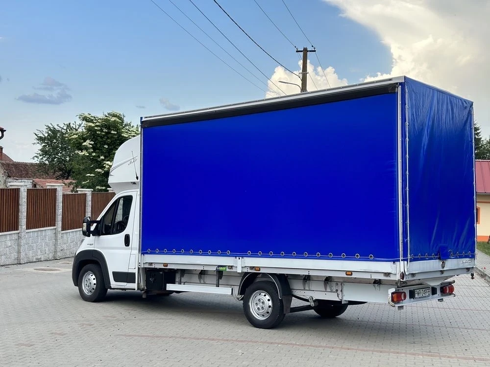 Fiat Ducato, снимка 3 - Бусове и автобуси - 55741347