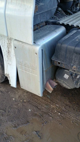 Man Tgx 18.440 Ретардер, автоматик, снимка 5