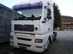 Man Tgx 18.440 За части!, снимка 1