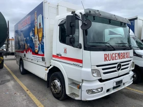 Mercedes-Benz Atego 1223* 155.000.* *   | Mobile.bg    3