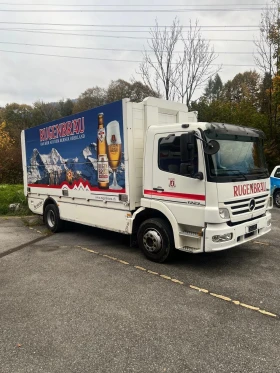 Mercedes-Benz Atego 1223* 155.000км.* КЛИМАТИК* ШВЕЙЦАРИЯ 
