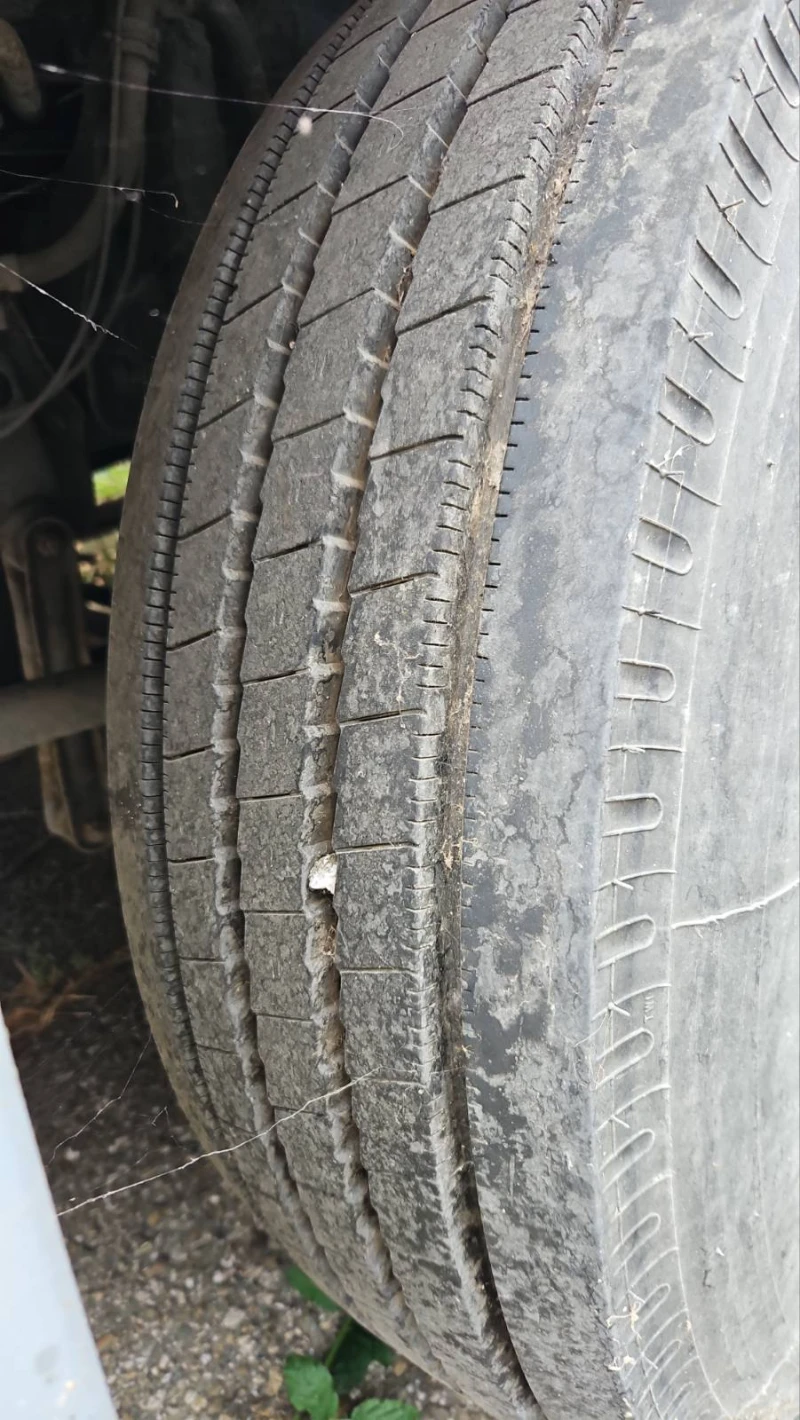 Mercedes-Benz 815 Atego, снимка 6 - Камиони - 52596713