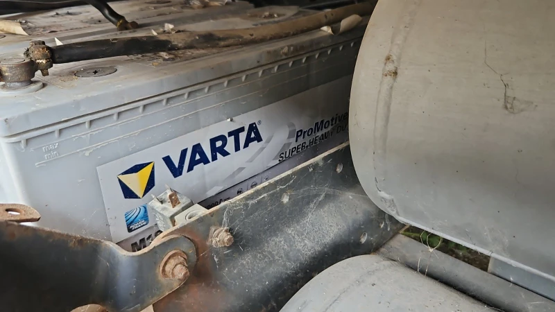 Mercedes-Benz 815 Atego, снимка 4 - Камиони - 52596713