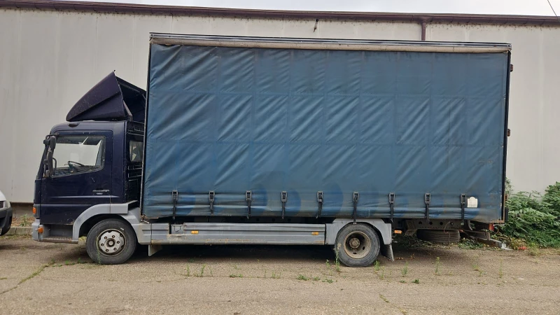 Mercedes-Benz 815 Atego, снимка 2 - Камиони - 52596713