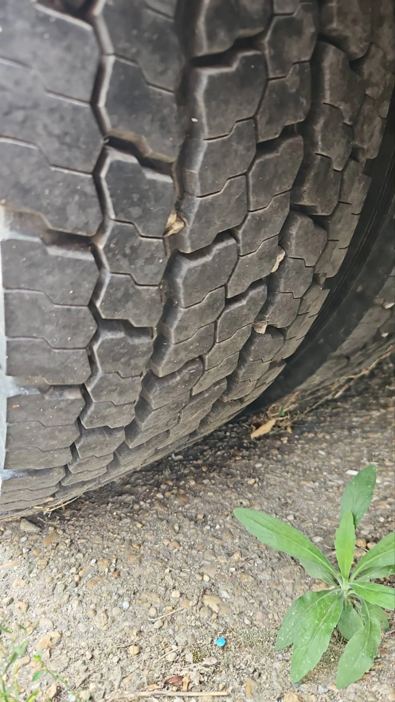 Mercedes-Benz 815 Atego, снимка 5 - Камиони - 52596713